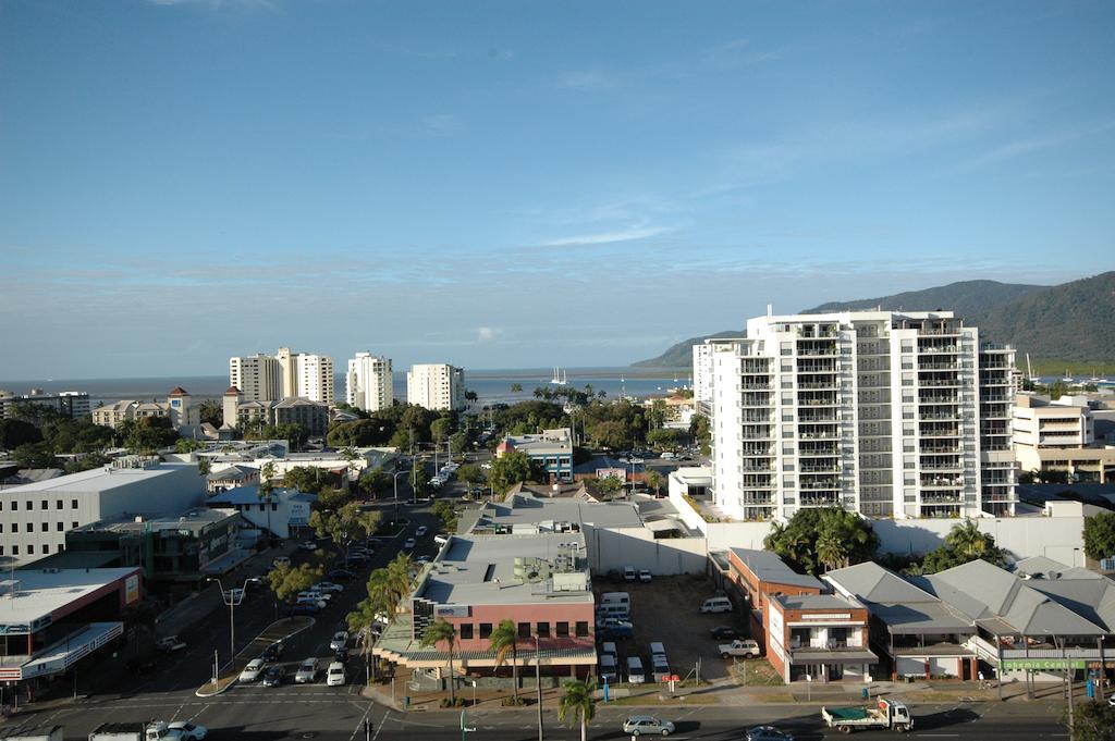 Cairns Central Plaza Apartment Hotel Official Bagian luar foto