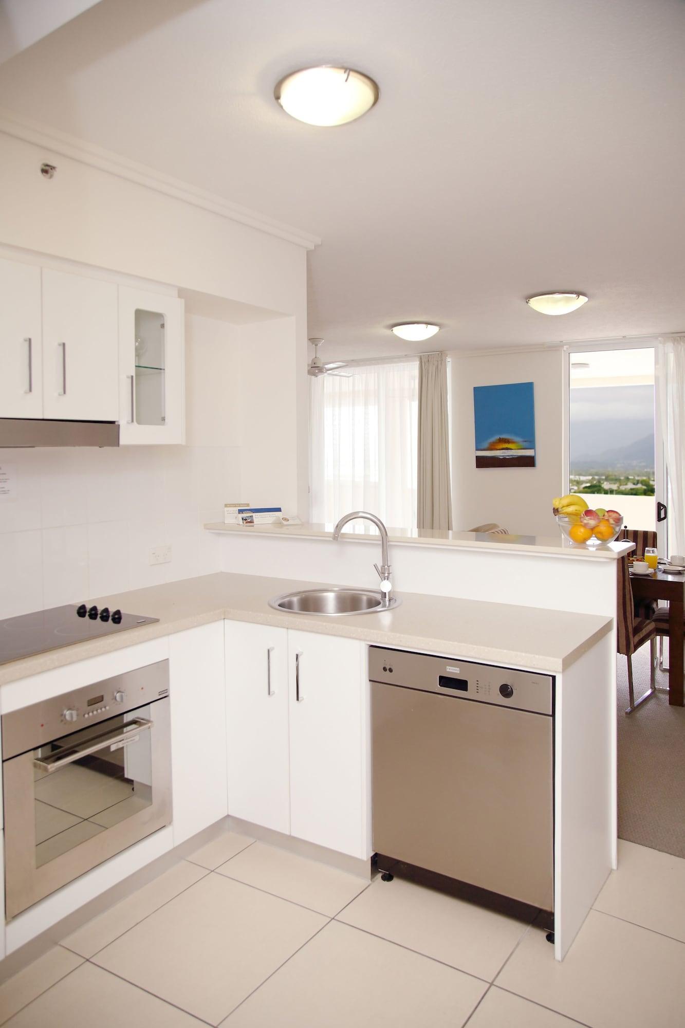 Cairns Central Plaza Apartment Hotel Official Bagian luar foto