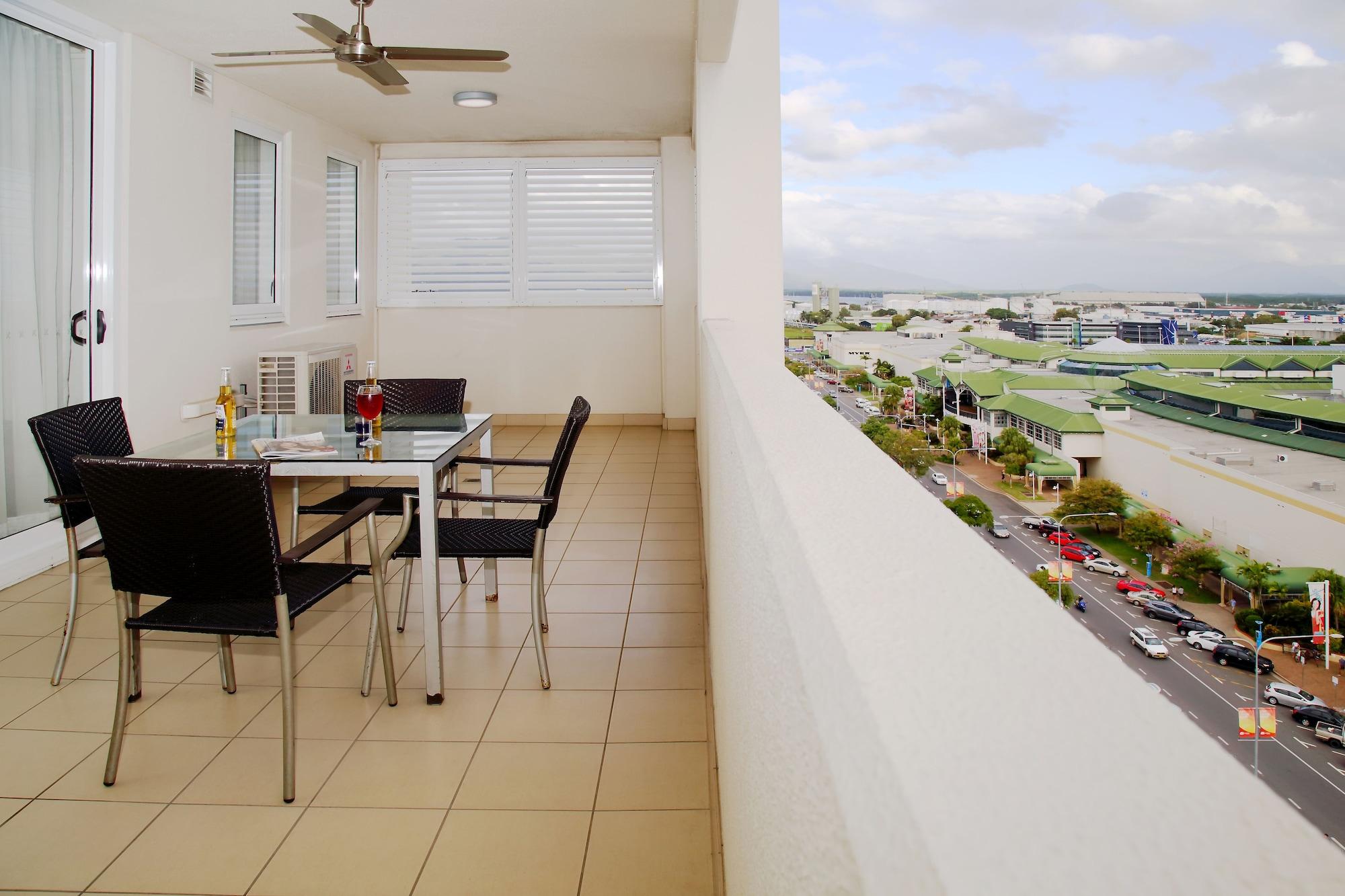Cairns Central Plaza Apartment Hotel Official Bagian luar foto