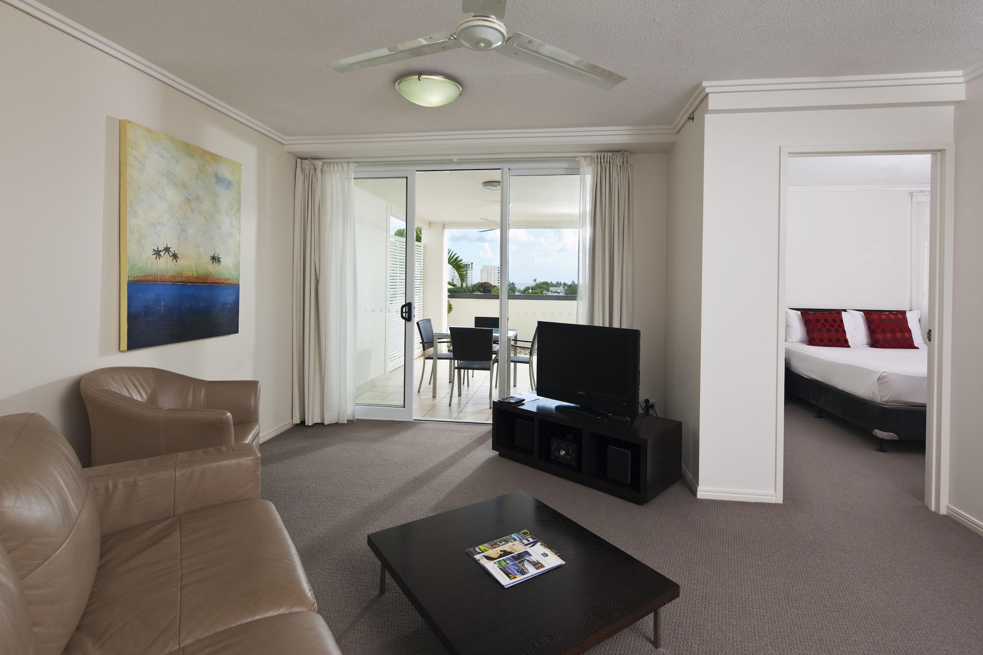 Cairns Central Plaza Apartment Hotel Official Ruang foto