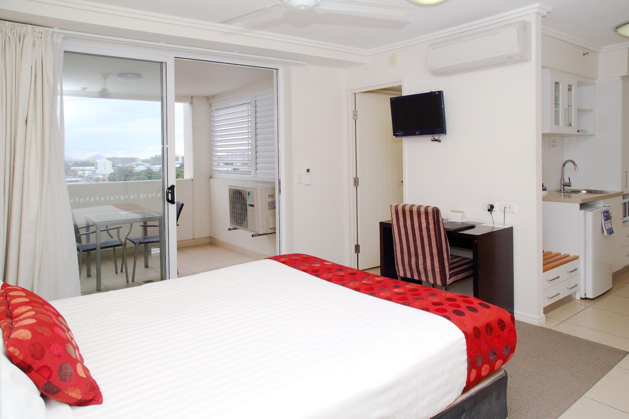 Cairns Central Plaza Apartment Hotel Official Bagian luar foto