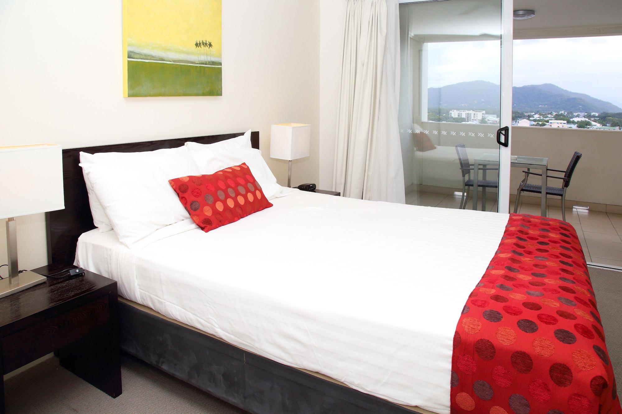 Cairns Central Plaza Apartment Hotel Official Bagian luar foto