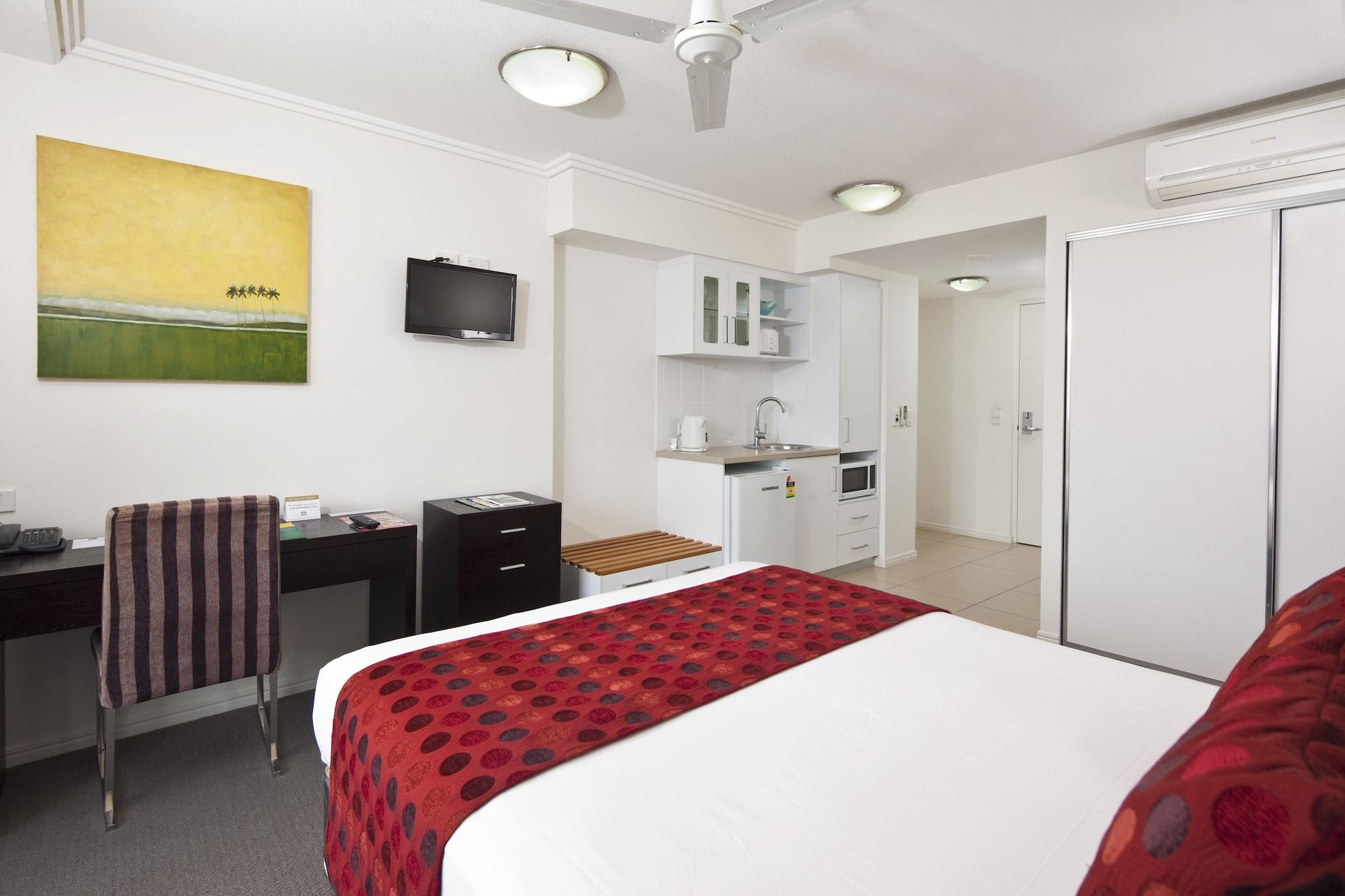 Cairns Central Plaza Apartment Hotel Official Ruang foto