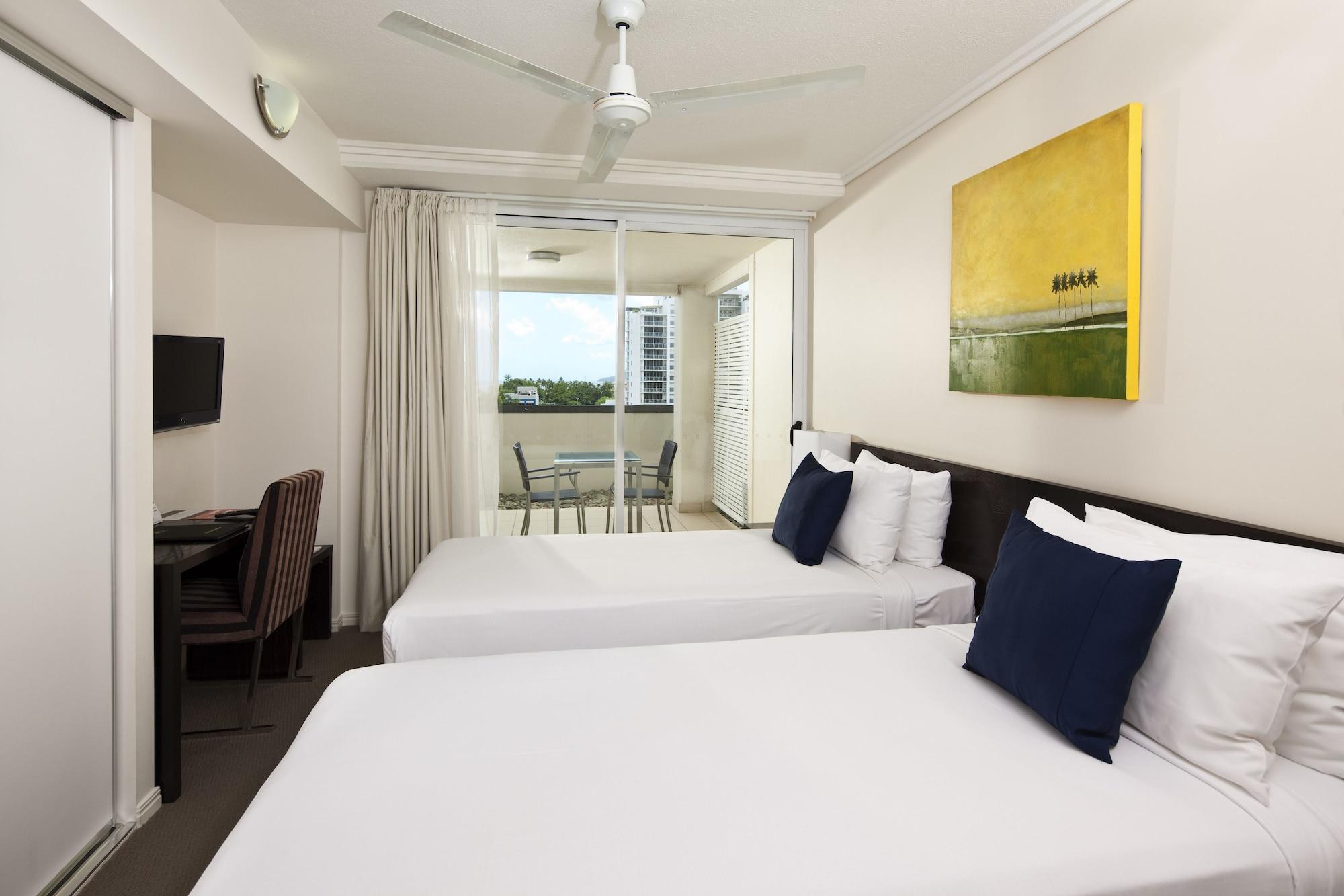 Cairns Central Plaza Apartment Hotel Official Bagian luar foto