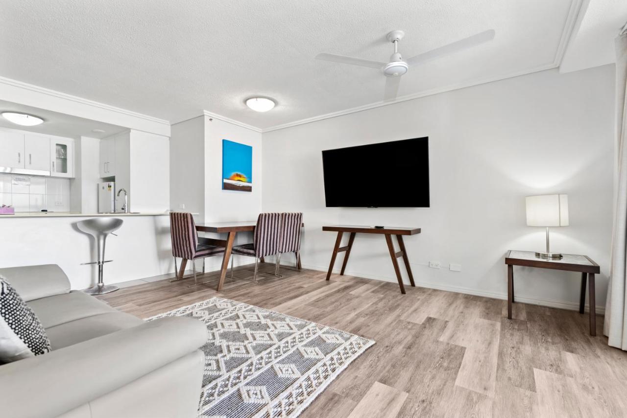 Cairns Central Plaza Apartment Hotel Official Bagian luar foto