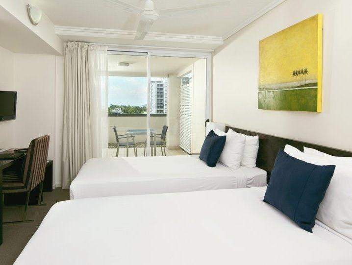 Cairns Central Plaza Apartment Hotel Official Bagian luar foto