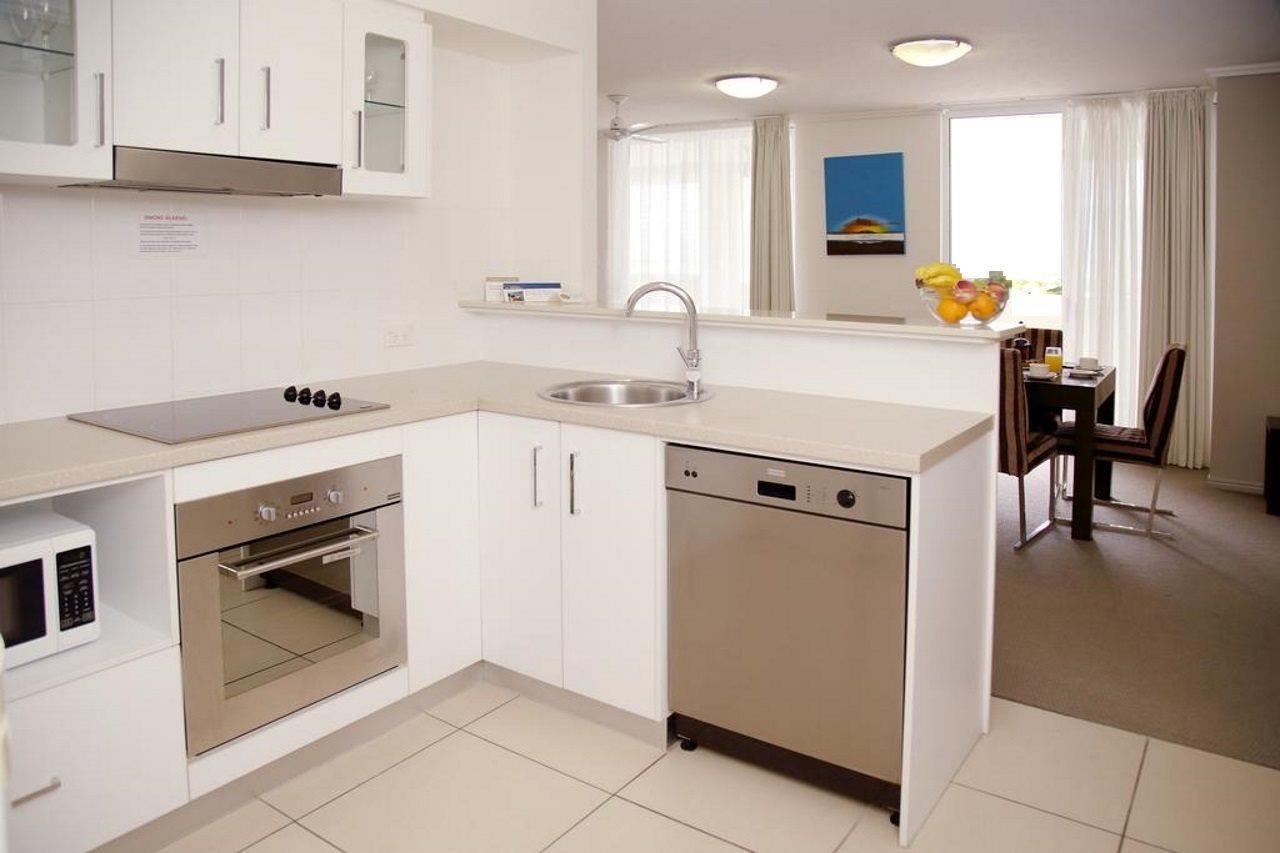 Cairns Central Plaza Apartment Hotel Official Bagian luar foto