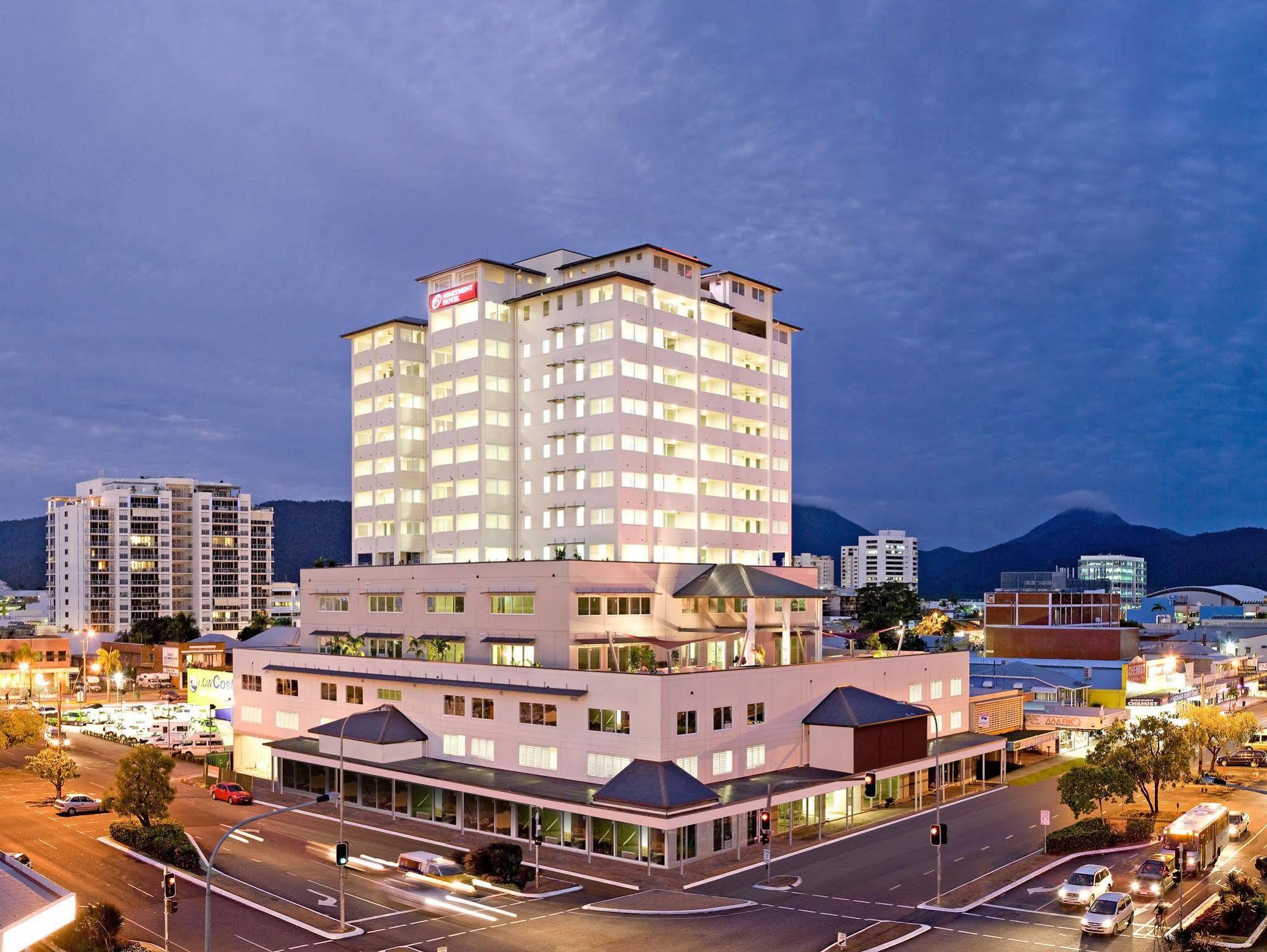 Cairns Central Plaza Apartment Hotel Official Bagian luar foto