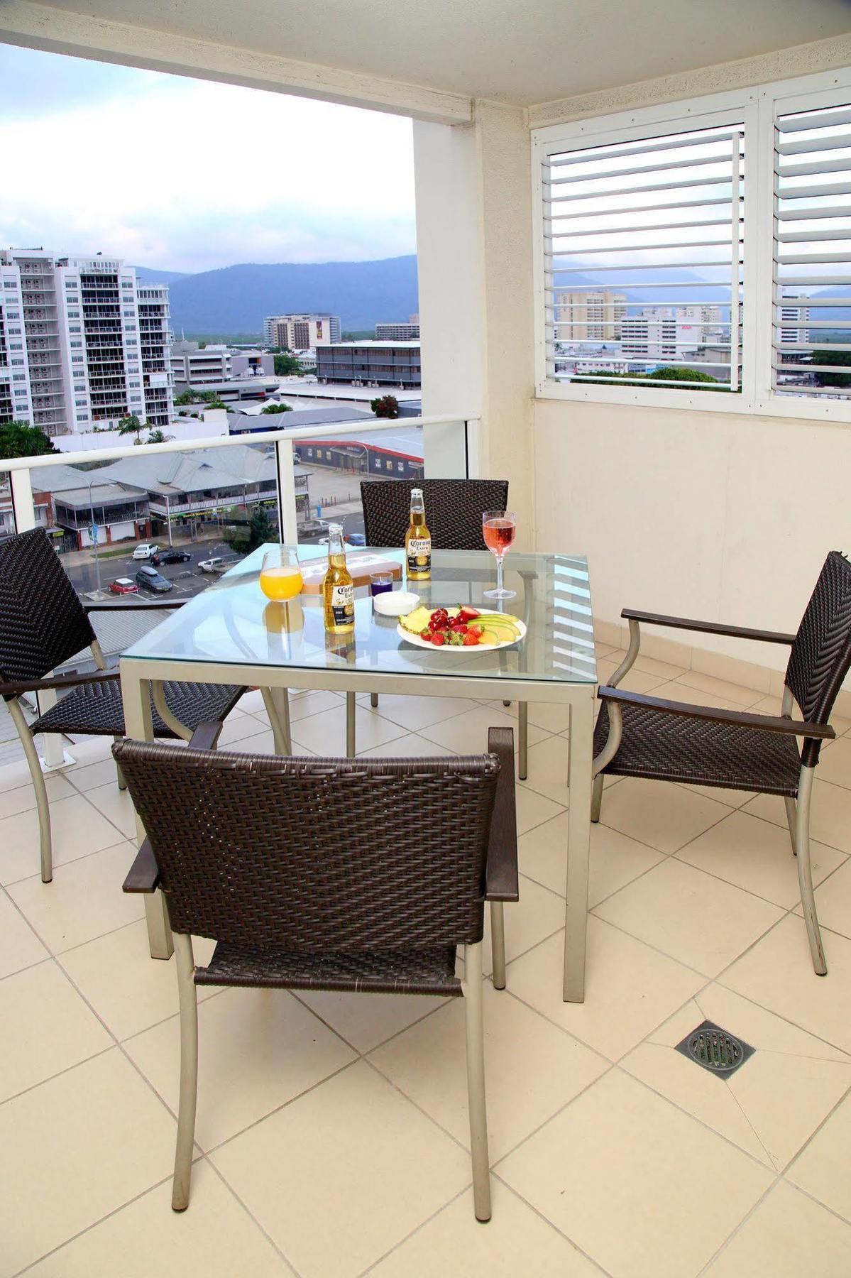 Cairns Central Plaza Apartment Hotel Official Bagian luar foto