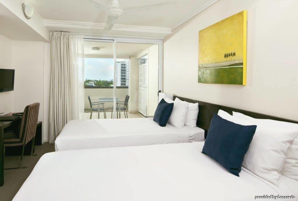 Cairns Central Plaza Apartment Hotel Official Ruang foto
