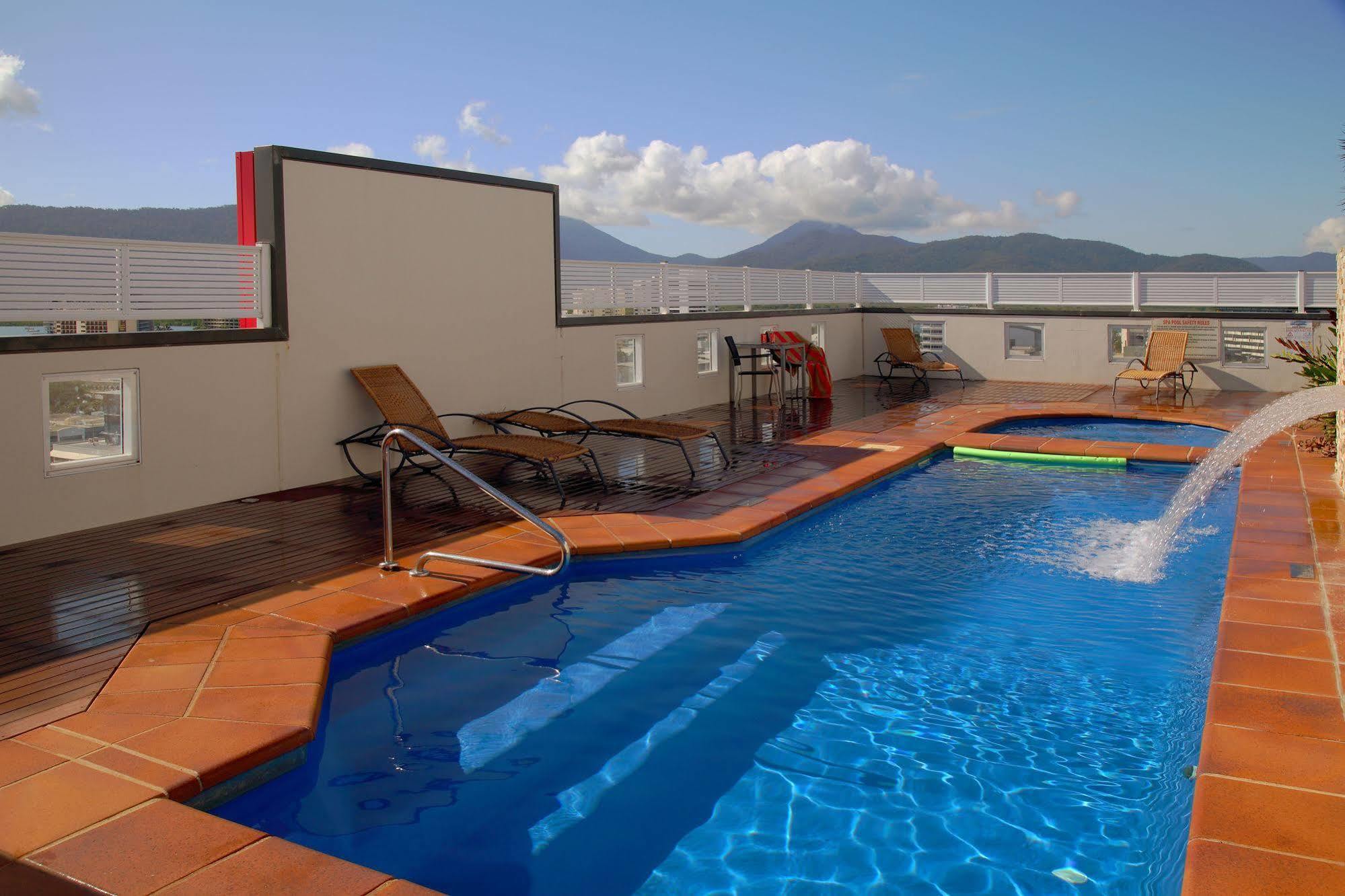 Cairns Central Plaza Apartment Hotel Official Bagian luar foto