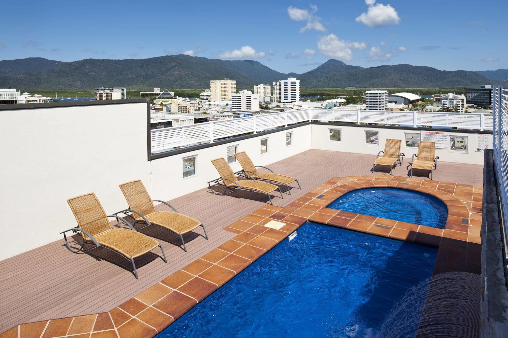 Cairns Central Plaza Apartment Hotel Official Bagian luar foto