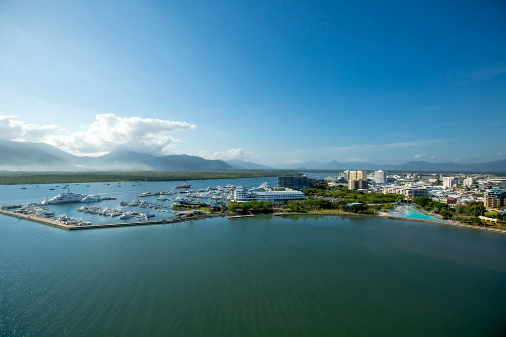 Cairns Central Plaza Apartment Hotel Official Bagian luar foto