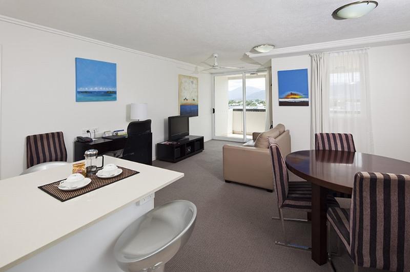 Cairns Central Plaza Apartment Hotel Official Bagian luar foto